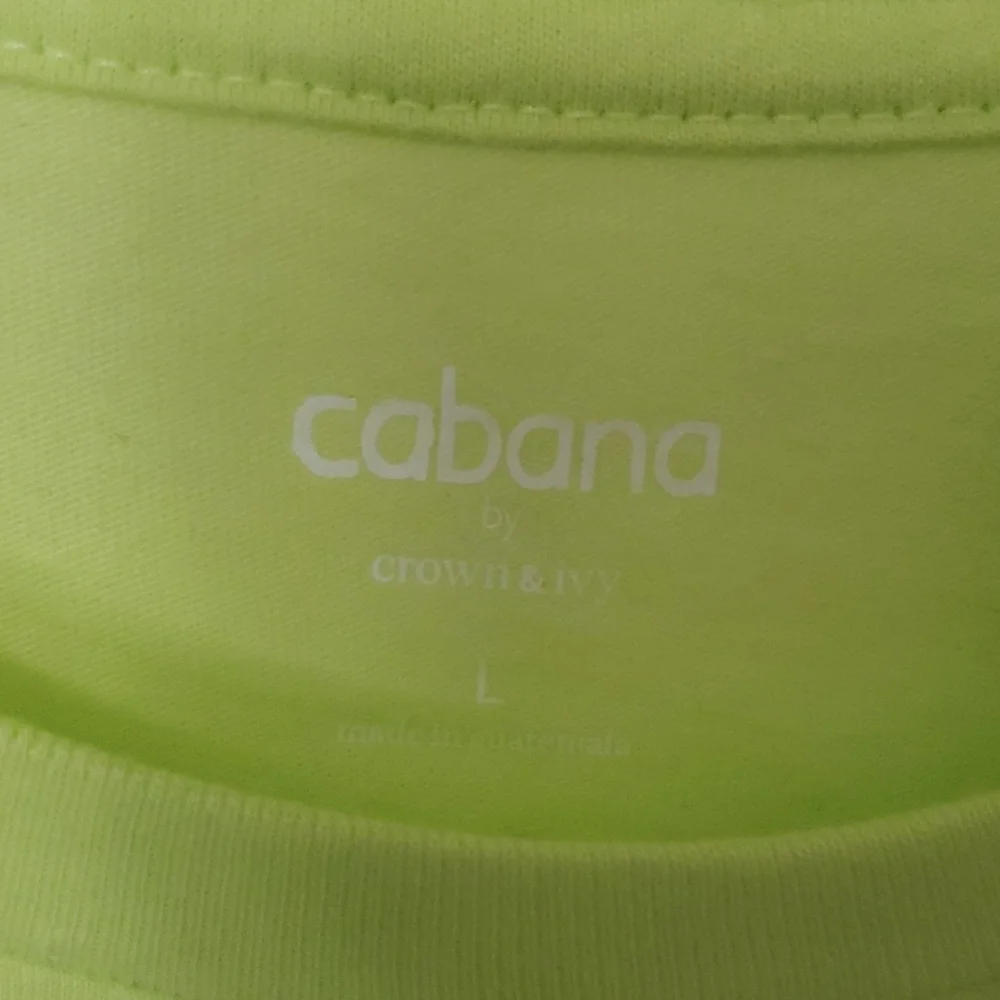 Cabana short sleeve t shirt - Picture 6 of 7